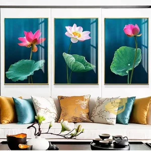 Bức Tranh Mica Đơn Giản: Nơi Nghệ Thuật Gặp Gỡ Triết Lý Cuộc Sống