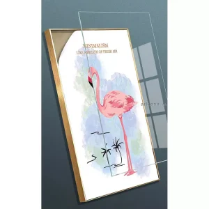 Bức Tranh Mica: Sự Hòa Quyện Giữa Nghệ Thuật Hiện Đại và Tính Tương Tác Trong Không Gian