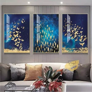 Khám Phá Bức Tranh Nghệ Thuật Hiện Đại: Hòa Quyện Giữa Hình Thức, Màu Sắc và Ý Nghĩa Sâu Sắc