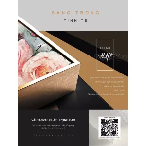 Hoa hồng khỏe sắc: Tuyệt tác nghệ thuật đánh thức mọi giác quan và tâm hồn