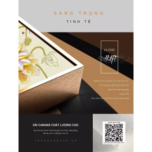 Hoa Sen Vàng Kim: Biểu Tượng Vượt Thời Gian và Giá Trị Nhân Văn Sâu Sắc