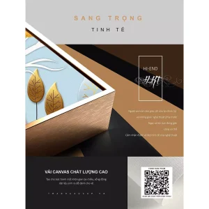 Những Chiếc Lá Sắc Màu: Khám Phá Không Gian Nghệ Thuật Đầy Cảm Hứng và Ý Nghĩa