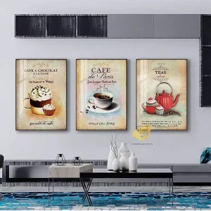 Khám Phá Ý Nghĩa Sâu Sắc Trong Bức Tranh Nghệ Thuật Hiện Đại: Sự Kết Nối Giữa Con Người và Thiên Nhiên