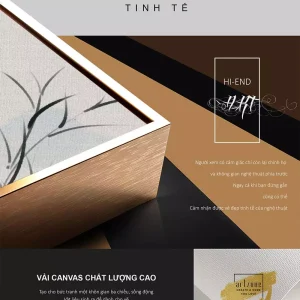Bức Tranh Mica: Tác Phẩm Nghệ Thuật Kết Nối Cuộc Sống & Thiên Nhiên