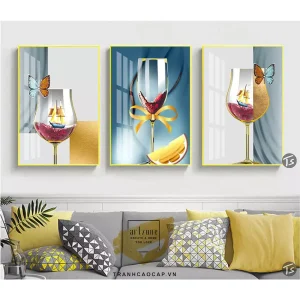 Bức Tranh Tính Vật Hiện Đại: Cuộc Đối Thoại Sâu Sắc Về Cái Đẹp Trong Thế Giới Hiện Đại