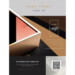 Hai Thế Giới Hòa Quyện: Bức Tranh Mica Tạo Nên Không Gian Nghệ Thuật và Thông Điệp Bảo Vệ Mô Trường