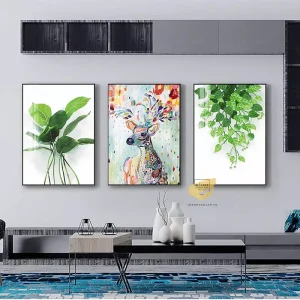Khám Phá Bức Tranh Nghệ Thuật Hiện Đại Với Chất Liệu Mica: Sự Kết Hợp Giữa Tâm Hồn, Xã Hội và Cảm Xúc