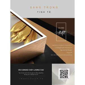 Khám Phá Tâm Hồn Từ Bức Tranh Treo Tường: Nghệ Thuật Kết Nối Cảm Xúc Và Thông Điệp Sâu Sắc