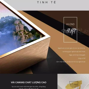 Khám Phá Nghệ Thuật: Ý Nghĩa Sâu Sắc Của Bức Tranh Treo Tường Trong Cuộc Sống Nghệ Thuật Và Tâm Hồn Con Người