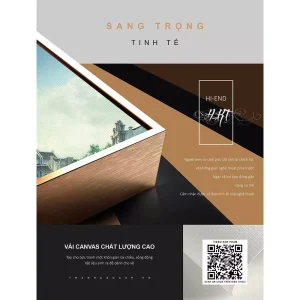 Hà Nội xưa trong tranh: Hành trình về miền ký ức và giá trị văn hóa