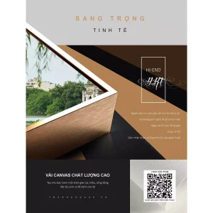 Phong cảnh Hà Nội xưa: Bản tình ca thời gian trên tường nhà bạn