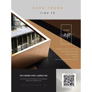 Hà Nội Xưa Trong Tranh: Nét Văn Hóa, Lịch Sử & Cảm Xúc Ngàn Năm