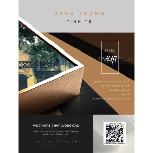 Hà Nội xưa trong tranh: Khơi gợi ký ức, đánh thức tâm hồn Việt