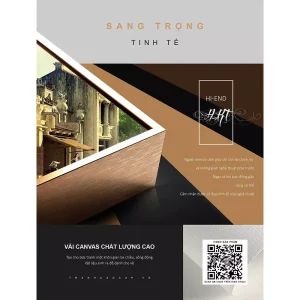 Phong cảnh Hà Nội xưa: Bức tranh ký ức và di sản văn hóa