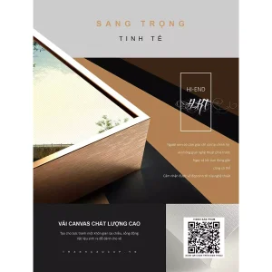 Phong cảnh Hà Nội xưa: Hành trình nghệ thuật chạm đến trái tim người xem