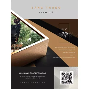 Phong cảnh Hà Nội xưa: Hành trình nghệ thuật khám phá bản sắc văn hóa ngàn năm