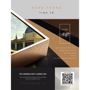 Phong cảnh Hà Nội xưa: Hành trình ký ức qua những nét vẽ