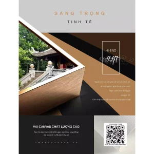 Hà Nội xưa trong tranh: Ký ức sống động về một thời đã qua
