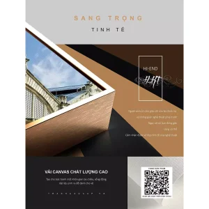 Bức tranh phong cảnh Hà Nội xưa: Nốt nhạc thanh tao trong bản giao hưởng văn hóa