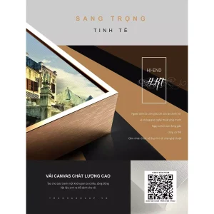 Phong cảnh Hà Nội xưa: Khơi gợi ký ức, đánh thức tâm hồn Việt