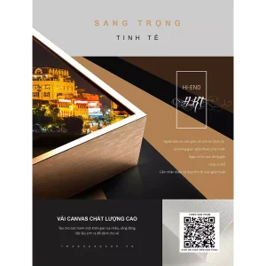Hà Nội xưa qua nét vẽ tài hoa: Ký ức sống động về một thời đã qua