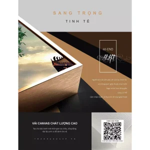 Phong cảnh Hà Nội xưa: Giao thoa ký ức, vẻ đẹp bất tận