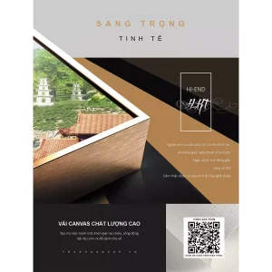 Hà Nội xưa trong tranh: Cửa sổ thời gian mở ra ký ức