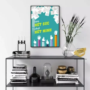 Bức Tranh Cuộc Sống: Giao Thoa Nghệ Thuật, Triết Lý và Bản Sắc Văn Hóa