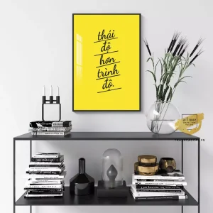 Slogan Theo Yêu Cầu: Khi Nghệ Thuật Chạm Đến Triết Lý Cuộc Sống