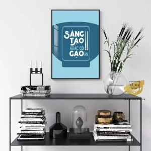 Slogan Trang Trí Văn Phòng: Liều thuốc tinh thần cho không gian làm việc hiệu quả