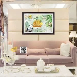 Thuận Buồm Xuôi Gió: Biểu Tượng Của Hy Vọng, Thịnh Vượng Và Tinh Thần Việt