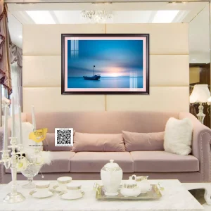 Thuyền Ơi: Khám Phá Vẻ Đẹp và Ý Nghĩa Sâu Sắc của Bức Tranh Nghệ Thuật