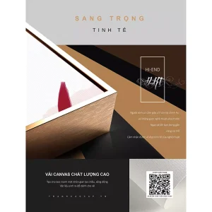 Bức Tranh Decor Bông Gương: Khơi Gợi Cảm Xúc và Kết Nối Văn Hóa Qua Nghệ Thuật Tại Ngôi Nhà Của Bạn