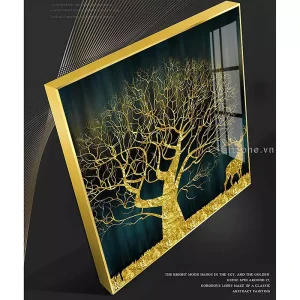 Bộ Sưu Tập Tranh Treo Tường Sử Dụng Gương: Nâng Tầm Không Gian Sống Qua Nghệ Thuật và Thiết Kế Nội Thất