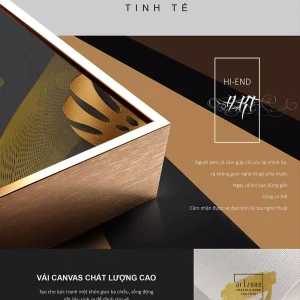 Bức Tranh Trang Trí Bông Gương: Hài Hòa Giữa Nghệ Thuật và Tâm Hồn