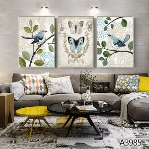 Bức Tranh Dẫn Bướm Tinh Tế: Khám Phá Ý Nghĩa Sâu Sắc và Thông Điệp Về Sự Tự Do Trong Nghệ Thuật