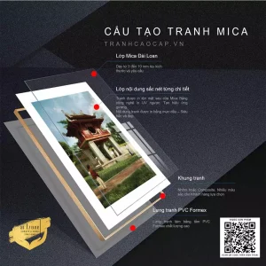 Tranh Hà Nội xưa: Bản giao hưởng giữa văn hóa và hoài niệm