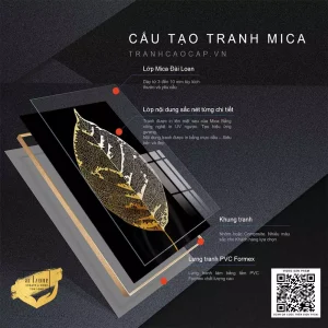 Chiếc Lá Vàng Hoàng Kim: Tuyệt Tác Nghệ Thuật Mica Khơi Nguồn Cảm Hứng