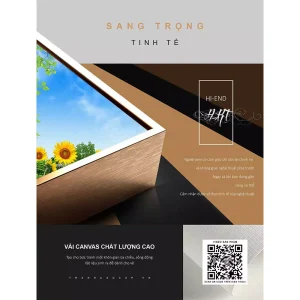 Hoa Hướng Dương Mica: Biểu Tượng Rực Rỡ Cho Không Gian Sống