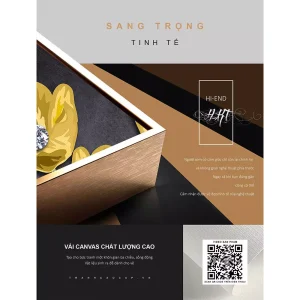 Tranh Hoa Sen Mica: Sự Kết Hợp Hoàn Hảo Giữa Nghệ Thuật Truyền Thống và Hiện Đại