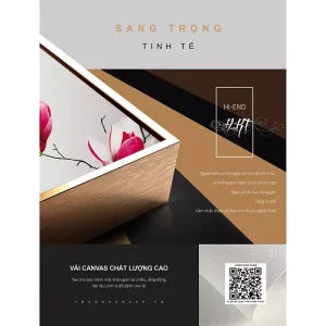 Bức Tranh Treo Tường: Nghệ Thuật Gợi Cảm Xúc và Kết Nối Con Người Với Thiên Nhiên