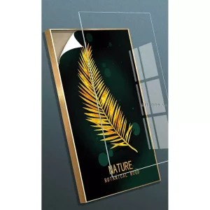 Khám Phá Ý Nghĩa Sâu Sắc Của Tranh Treo Tường Hình Nền Gương: Nghệ Thuật Phản Chiếu Đời Sống