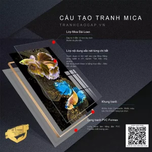 Tranh Cá: Bản giao hưởng màu sắc và triết lý sinh tồn, khơi nguồn cảm hứng từ đại dương