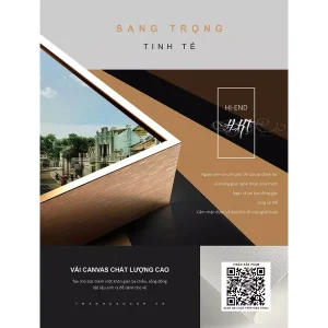 Bức tranh Hà Nội xưa: Ký ức sống động về một thời đã qua