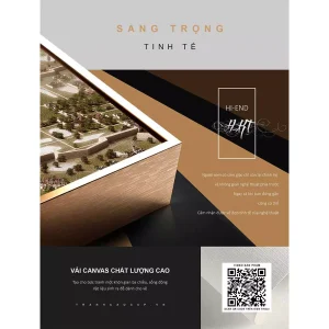 Bức tranh Hà Nội xưa: Nét đẹp văn hóa và ký ức Hà Nội trong từng đường nét
