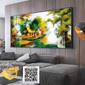 Làng Quê Việt Nam: Bức Tranh Tâm Hồn và Di Sản Văn Hóa
