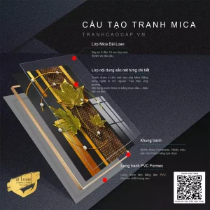 Chiếc Lá Vàng Hoàng Kim 3D: Biểu Tượng Nghệ Thuật Vượt Thời Gian