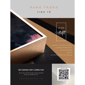 Hoa sen nở trong bóng đêm: Biểu tượng nghệ thuật về hy vọng và sức sống