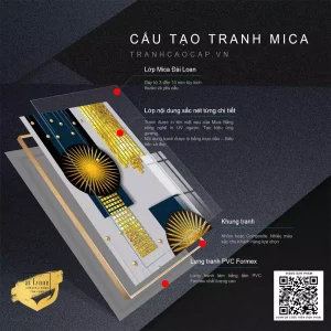 Khám phá thế giới cảm xúc qua bức tranh trừu tượng: Một hành trình vào tâm hồn