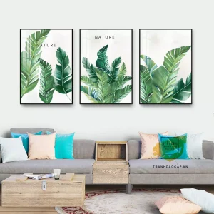 Khám Phá Bức Tranh 'Những Chiếc Lá': Biểu Tượng Của Sự Sống Và Kết Nối Với Thiên Nhiên